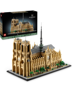 Lego Architecture - Notre Dame de Paris
