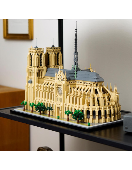Lego Architecture - Notre Dame de Paris