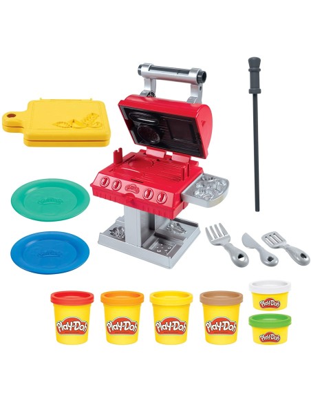 PLAY DOH Barbecue Playset