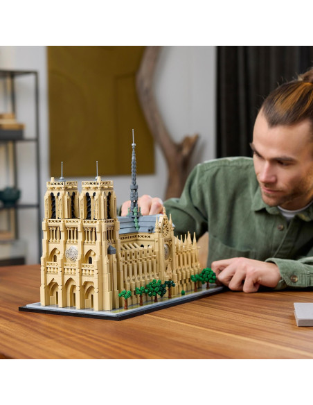 Lego Architecture - Notre Dame de Paris