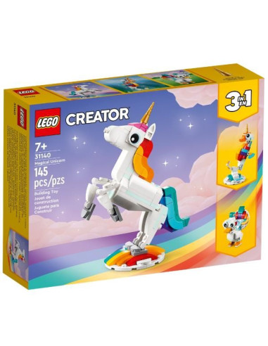 Lego Creator - Unicorno Magico
