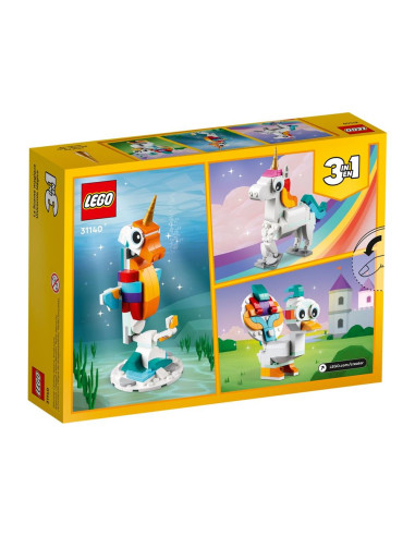 Lego Creator - Unicorno Magico