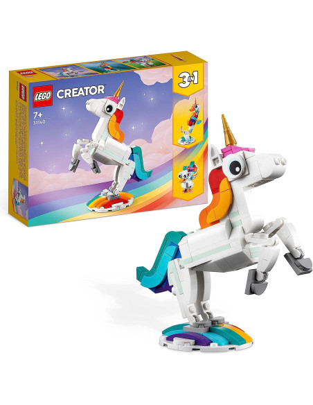 Lego Creator - Unicorno Magico