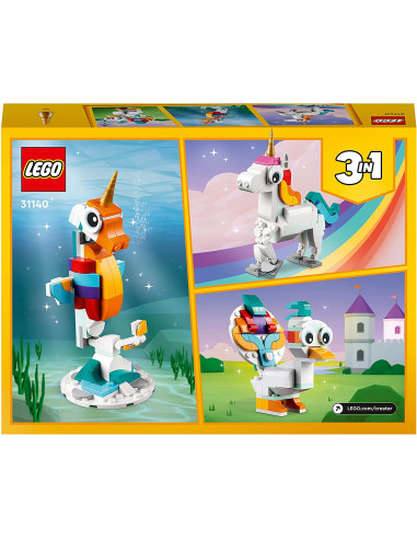 Lego Creator - Unicorno Magico