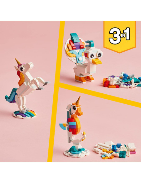 Lego Creator - Unicorno Magico