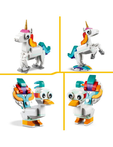 Lego Creator - Unicorno Magico