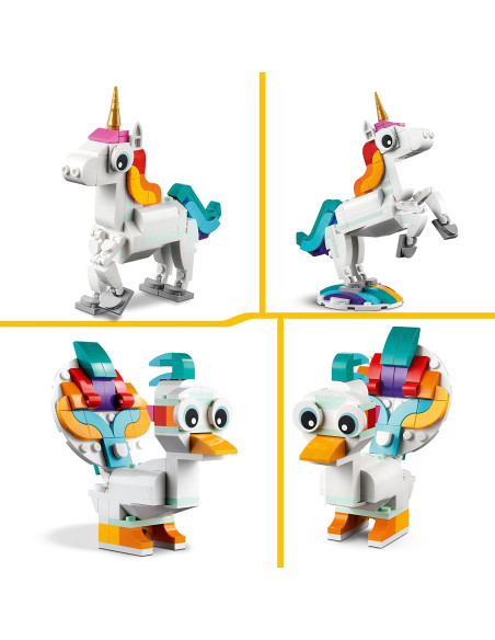 Lego Creator - Unicorno Magico