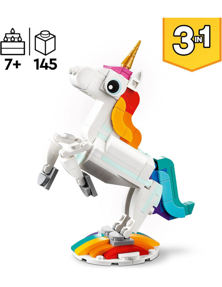 Lego Creator - Unicorno Magico