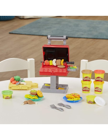 PLAY DOH Barbecue Playset