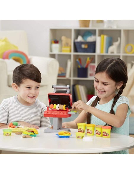 PLAY DOH Barbecue Playset