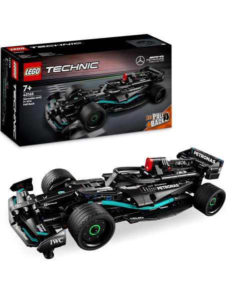 Lego Technic - Mercedes-AMG F1 W14 E Performance Pull-Back