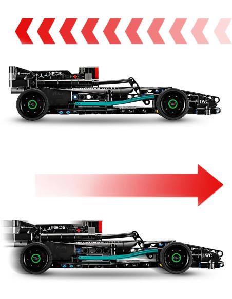 Lego Technic - Mercedes-AMG F1 W14 E Performance Pull-Back