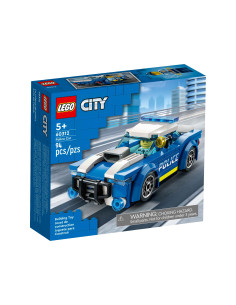 Lego City - Auto della Polizia