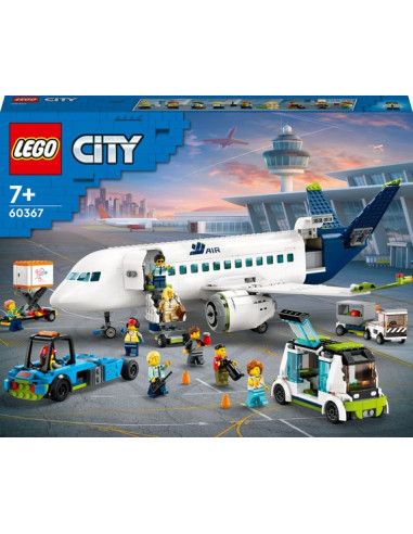 Lego City - Aereo Passeggeri