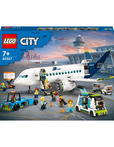 Lego City - Aereo Passeggeri