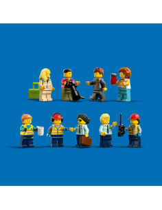 Lego City - Aereo Passeggeri 2