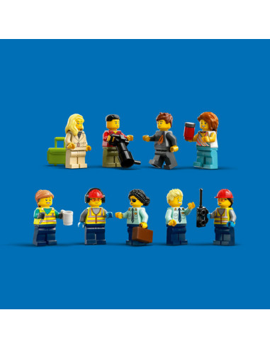 Lego City - Aereo Passeggeri