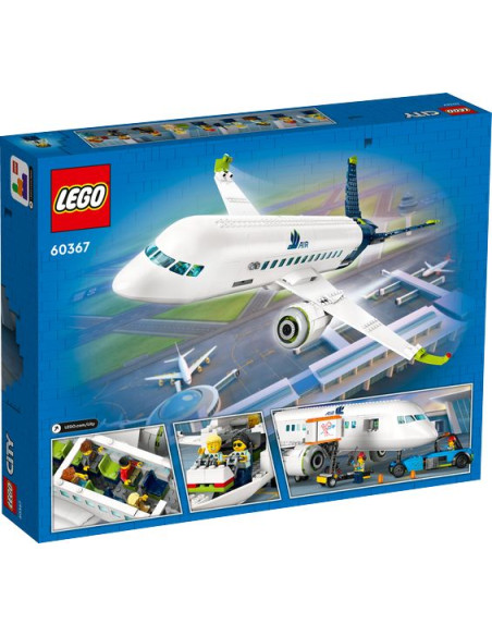 Lego City - Aereo Passeggeri