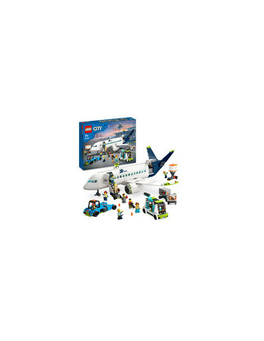 Lego City - Aereo Passeggeri