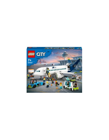 Lego City - Aereo Passeggeri