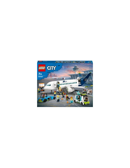 Lego City - Aereo Passeggeri