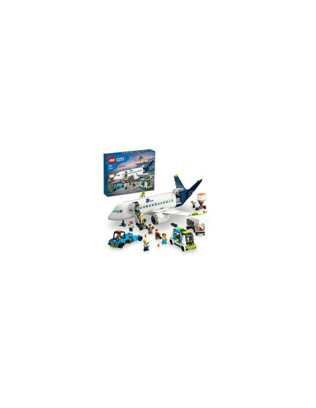 Lego City - Aereo Passeggeri
