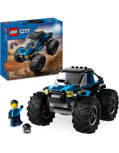 Lego City - Monster Truck Blu