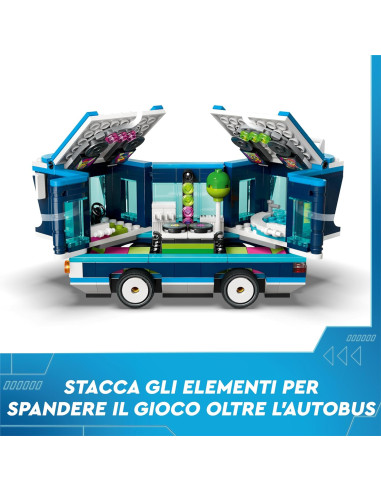 Lego Cattivissimo Me - Il Party Bus musicale...