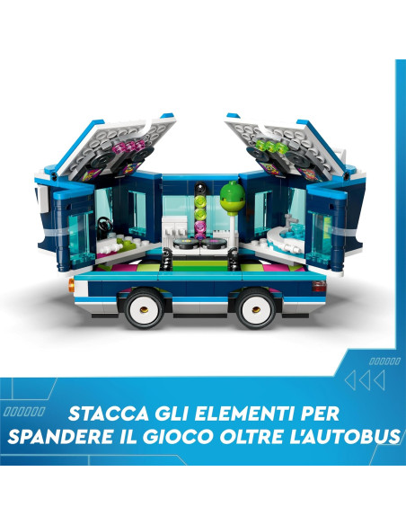 Lego Cattivissimo Me - Il Party Bus musicale dei Minions