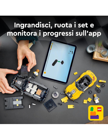 Lego Speed Champions - Mercedes AMG G 63 e...