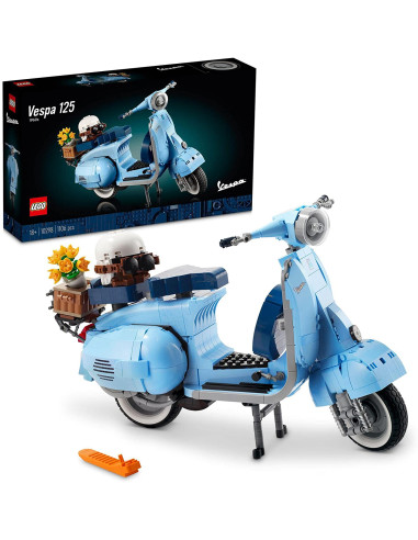LEGO ICONS Vespa 125