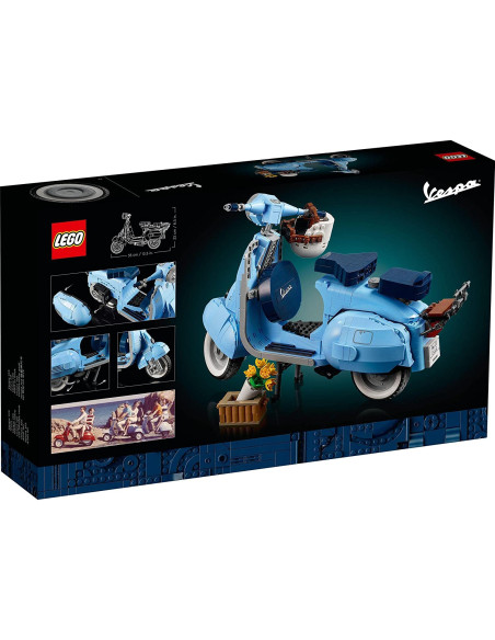 LEGO ICONS Vespa 125