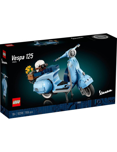 LEGO ICONS Vespa 125