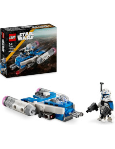 Lego Star Wars - Microfighter Y-Wing di Captain Rex