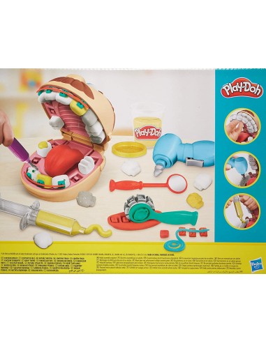 Play Doh Dottor trapanino New