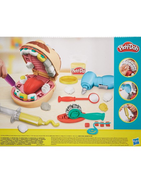 Play Doh Dottor trapanino New