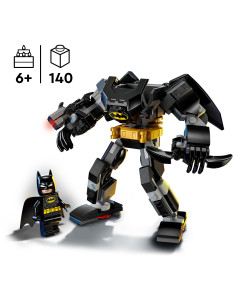 Lego Super Heroes - Armatura Mech di Batman