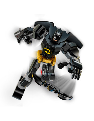 Lego Super Heroes - Armatura Mech di Batman