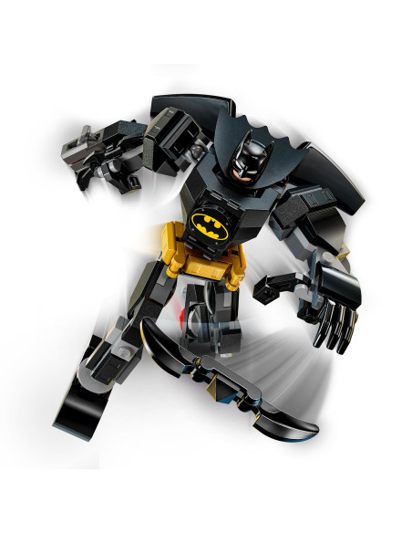Lego Super Heroes - Armatura Mech di Batman