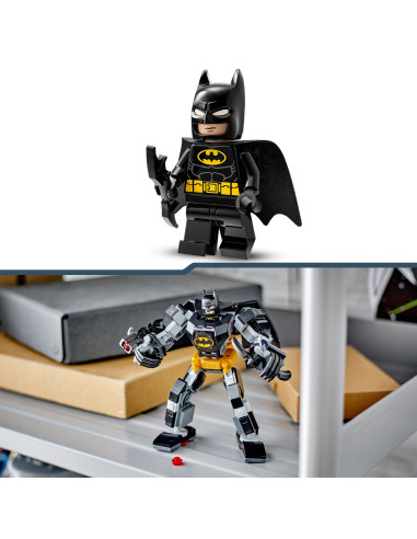 Lego Super Heroes - Armatura Mech di Batman