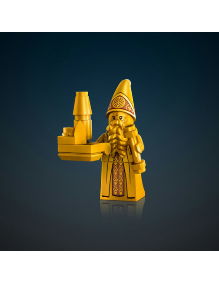 Lego Harry Potter - Castello e Parco di Hogwarts