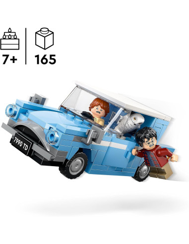 Lego Harry Potter - Ford Anglia volante