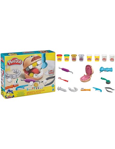 Play Doh Dottor trapanino New