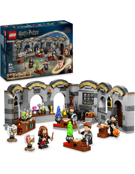 Lego Harry Potter - Castello di Hogwarts: Lezione di Pozioni