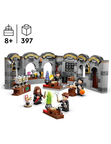 Lego Harry Potter - Castello di Hogwarts: Lezione di Pozioni