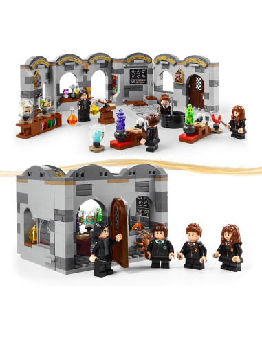 Lego Harry Potter - Castello di Hogwarts:...