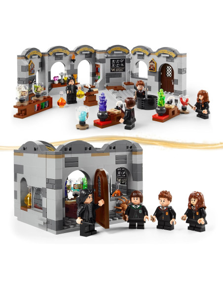 Lego Harry Potter - Castello di Hogwarts: Lezione di Pozioni