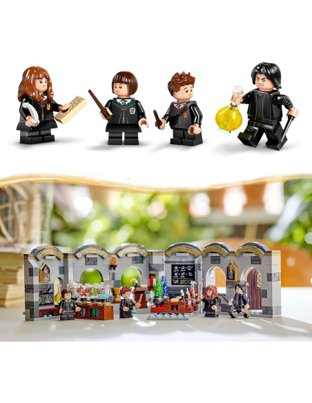 Lego Harry Potter - Castello di Hogwarts: Lezione di Pozioni