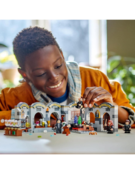 Lego Harry Potter - Castello di Hogwarts: Lezione di Pozioni