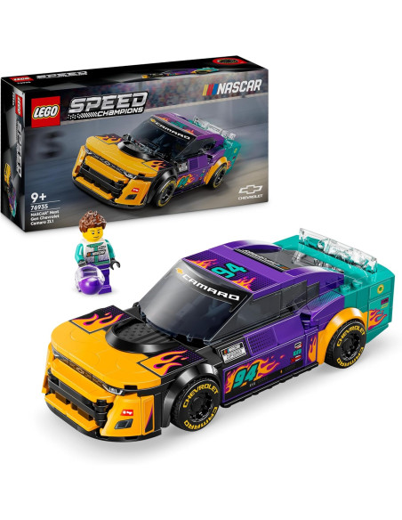 Lego Speed Champions - Nascar Next Gen Chevrolet CV29
